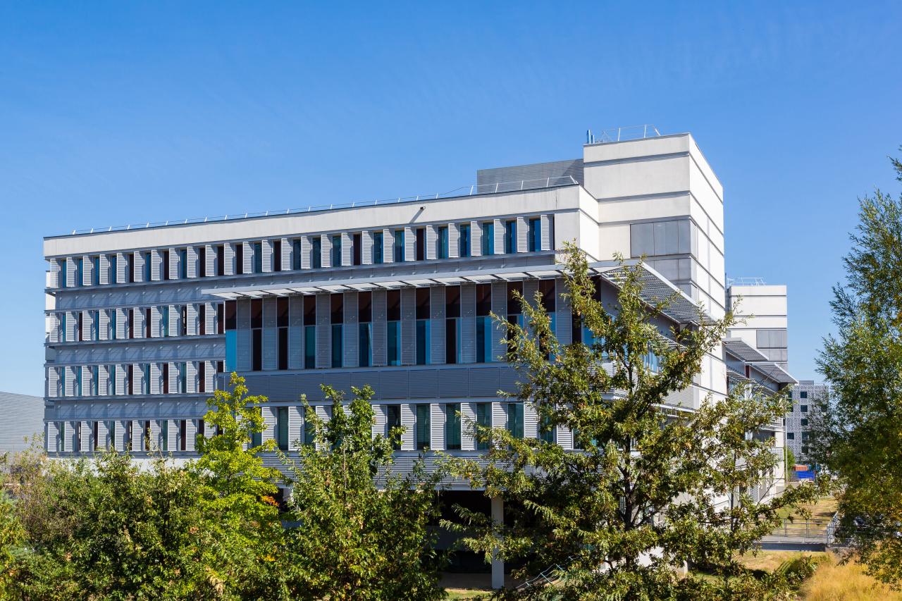 Bureau Blagnac 12658m² Location bureau Blagnac Haute-Garonne OLBUR2108389 10